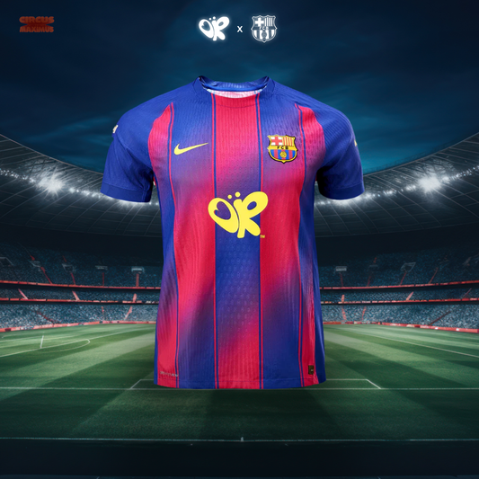 BARCA X OLIVIA RODRIGO 25/26 JERSEY