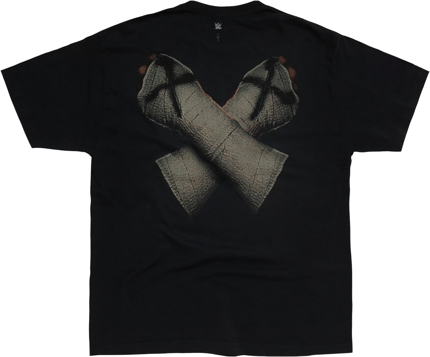 CJ X WWE STRAIGHT EDGE TEE (CM PUNK)