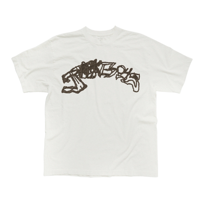 CJ TEE | JACKBOYS 2 | WHITE | V1